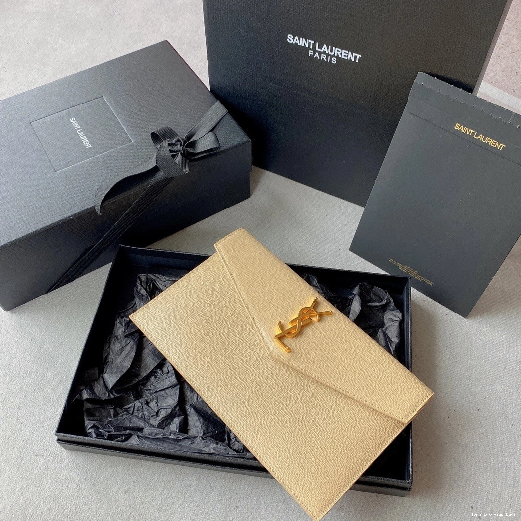 Tony Luxuries YSL UPTOWN POUCH 0724